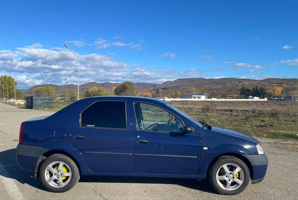 Dacia logan 1 5-2007 2 400 eur
