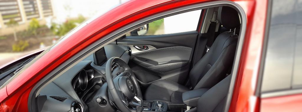 Mazda CX-3 G150 4x4 AT Revolution Top 16 000 eur