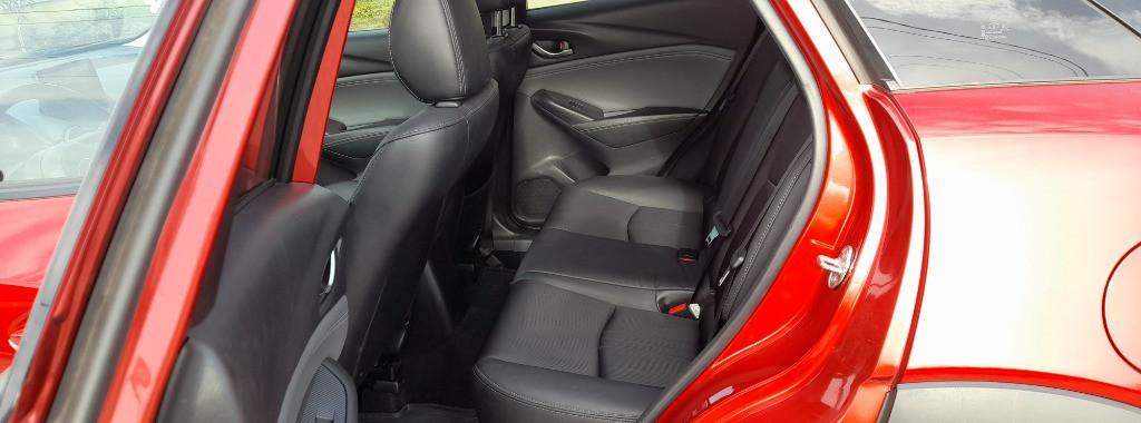 Mazda CX-3 G150 4x4 AT Revolution Top 16 000 eur