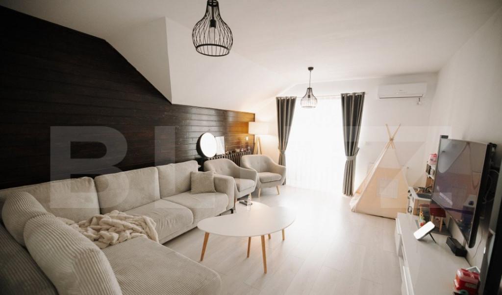 Apartament 3 camere 87mp Sancasa Petresti