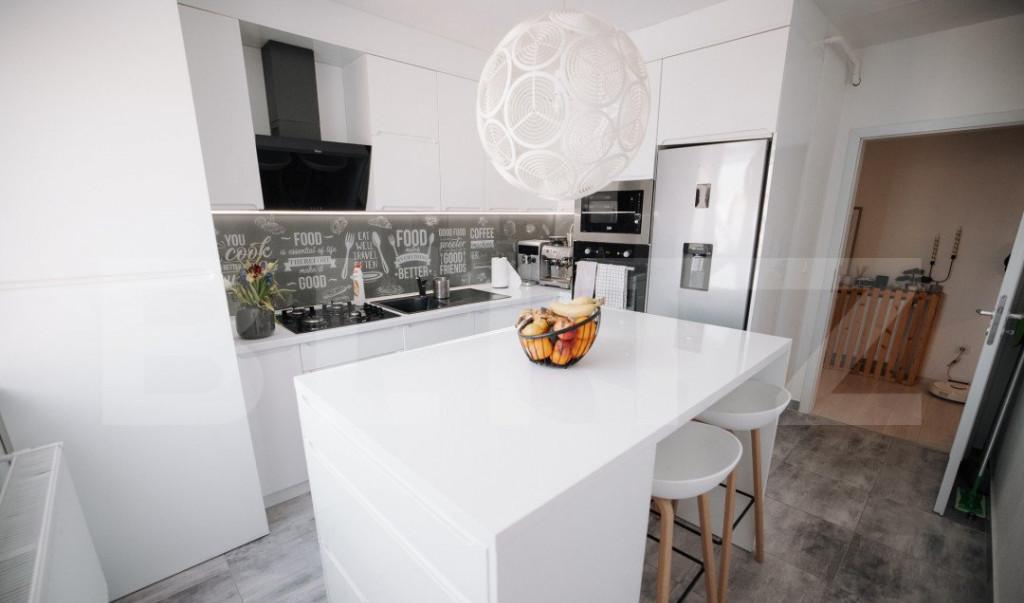 Apartament 3 camere 87mp Sancasa Petresti