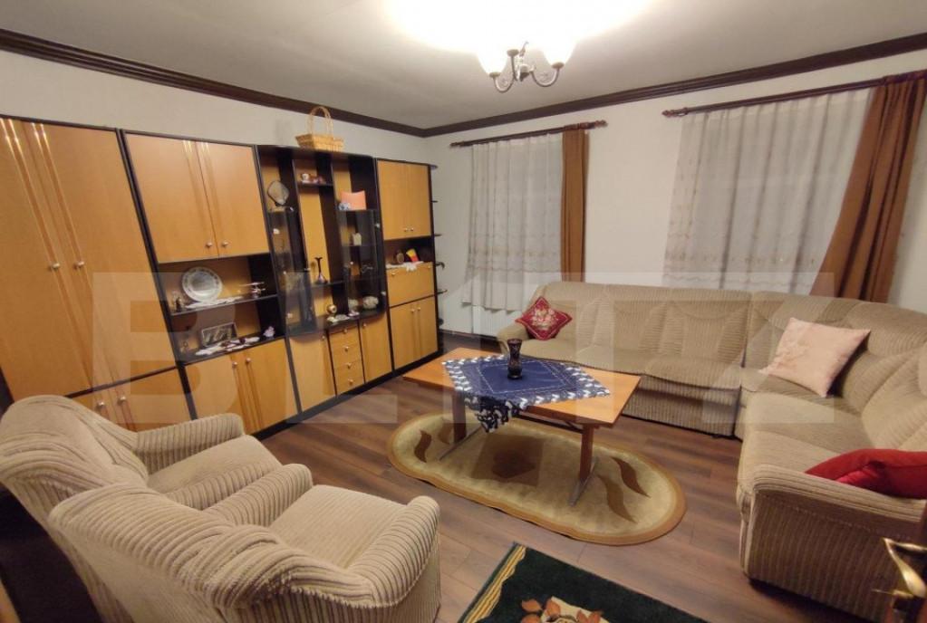 Garsoniera de vanzare cu mansarda 25 mp zona Bradet