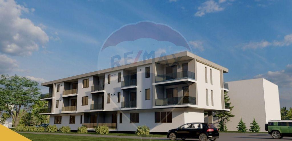 Apartament cu 1 camera in bloc nou in zona Victoriei