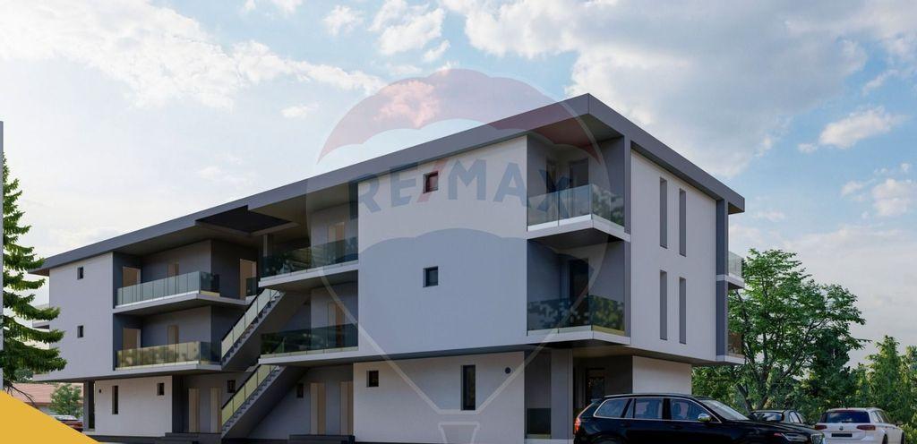 Apartament cu 1 camera in bloc nou in zona Victoriei