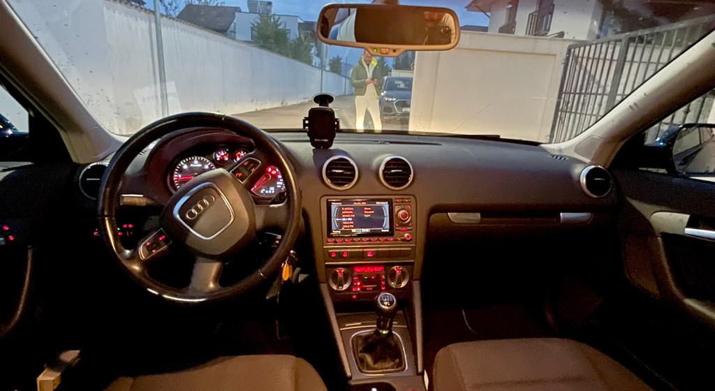 Audi A3 8P 1 6 TDI 5 500 lei