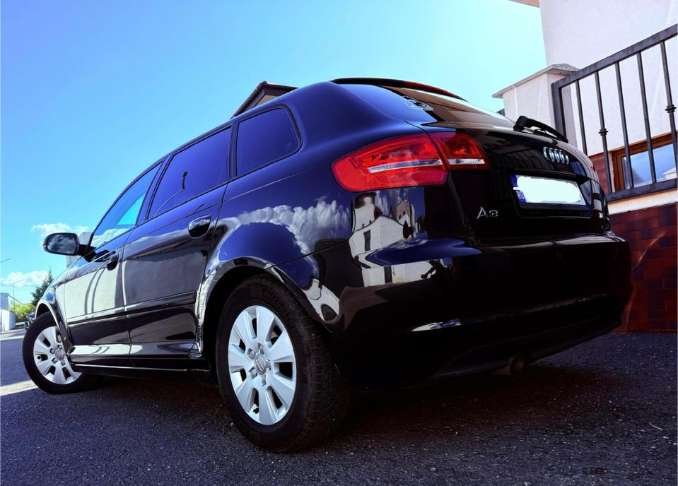 Audi A3 8P 1 6 TDI 5 500 lei