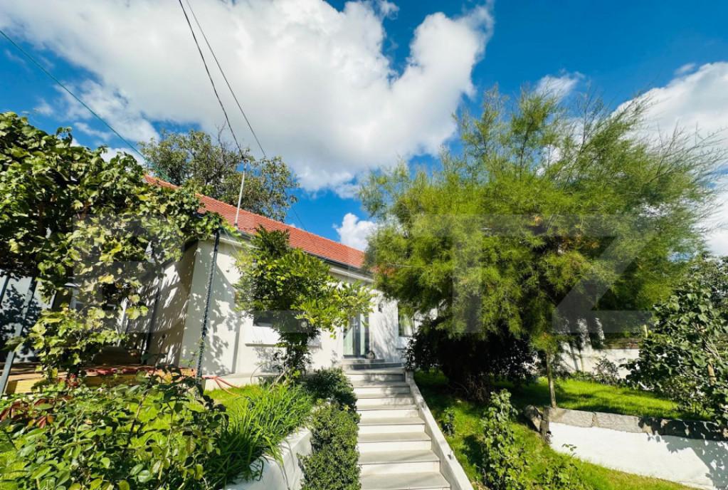 Casa finisata modern la cheie vis a vis de Spitalul Jude