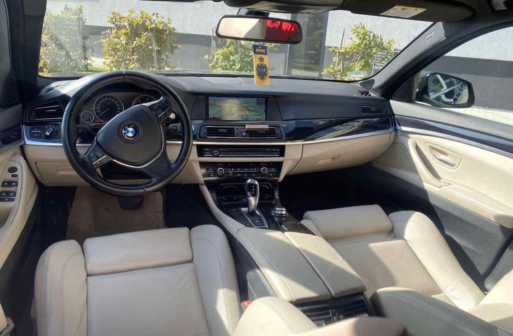 BMW F10 M 2 0 184 CP 11 700 lei