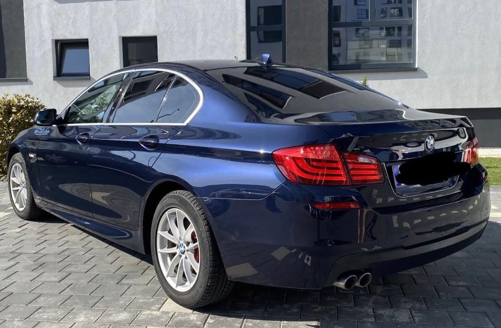 BMW F10 M 2 0 184 CP 11 700 lei