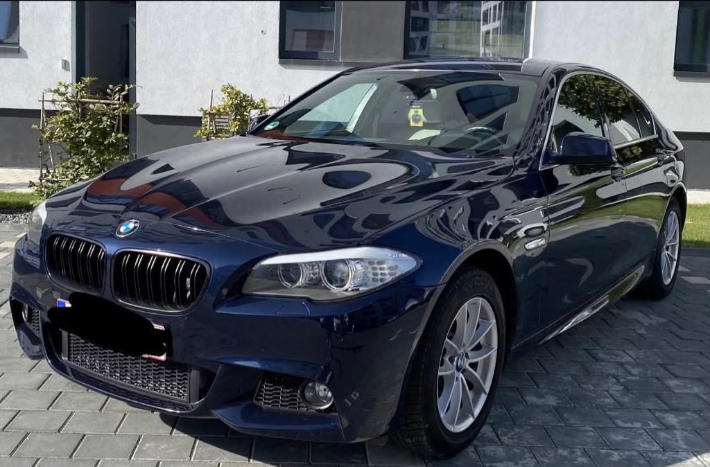 BMW F10 2 0 184 CP Pachet M 11 700 eur