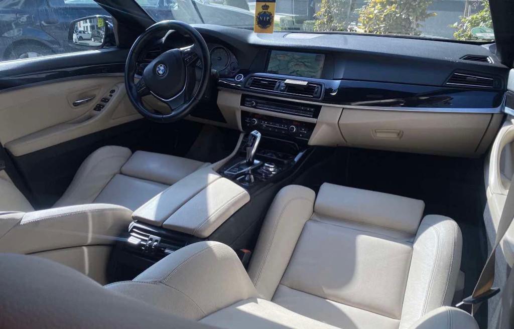 BMW F10 2 0 184 CP Pachet M 11 700 eur