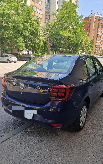 Dacia Logan 2 8 900 eur