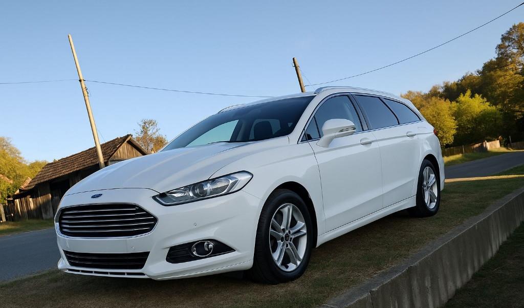 Ford Mondeo MK5 35 000 lei