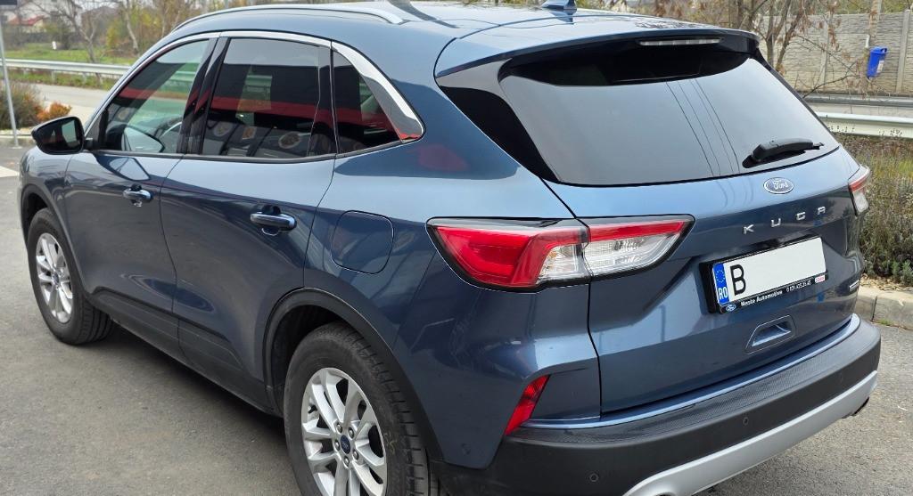 Ford Kuga Titanium AWD Full Hybrid 2 5 4X4 190CP 54 500Km 24 300 eur