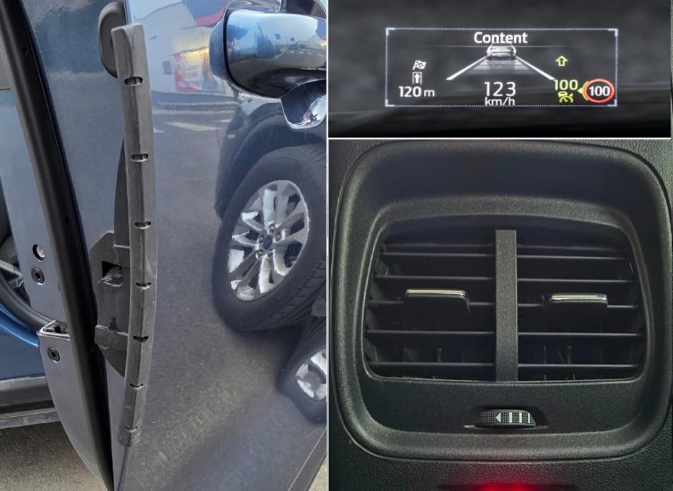 Ford Kuga Titanium AWD Full Hybrid 2 5 4X4 190CP 54 500Km 24 300 eur