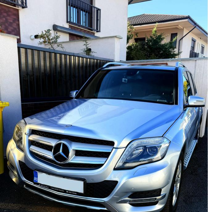 Mercedes GLK 220 CDI 4Matic Facelift 11 500 eur
