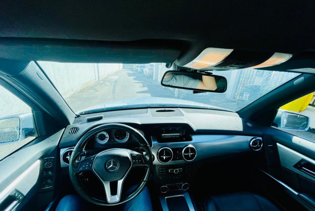 Mercedes GLK 220 CDI 4Matic Facelift 11 500 eur