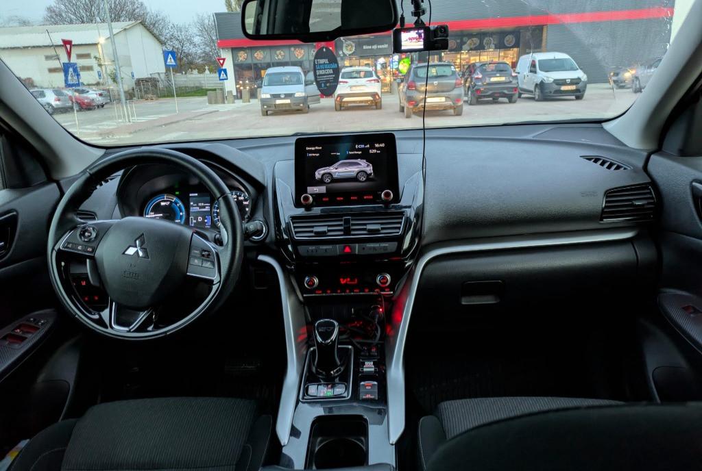 Mitsubishi Eclipse Cross PHEV 2 4 bull 2022 bull 4x4 S-AWC 19 500 eur