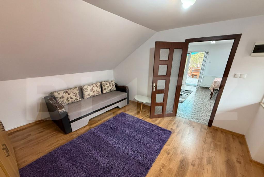 Apartament cu 2 camere 80 mp terasa zona strazii Sobarilo