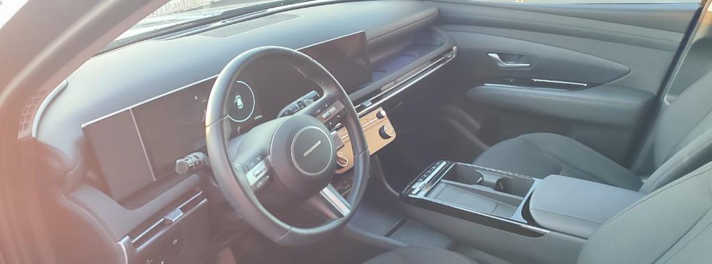 Hyunday Tucson iunie 2024 2WD 7DCT Mild-Hybrid 160 cp GARANTIE 27 900 eur