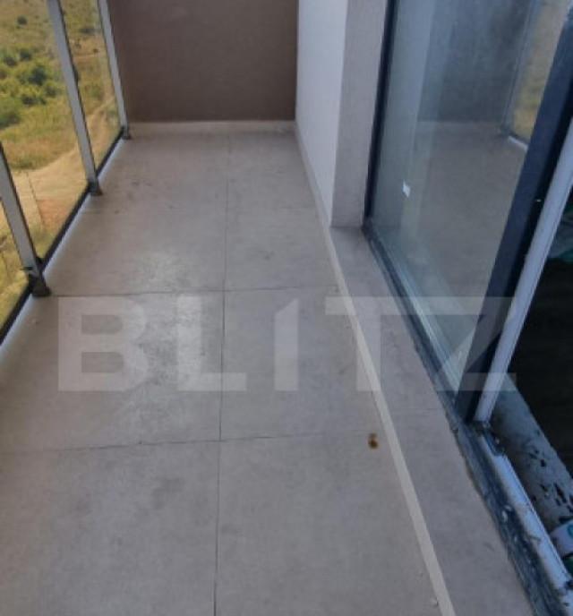 Apartament finisat 2 camere 48 mp incalzire in pardoseala