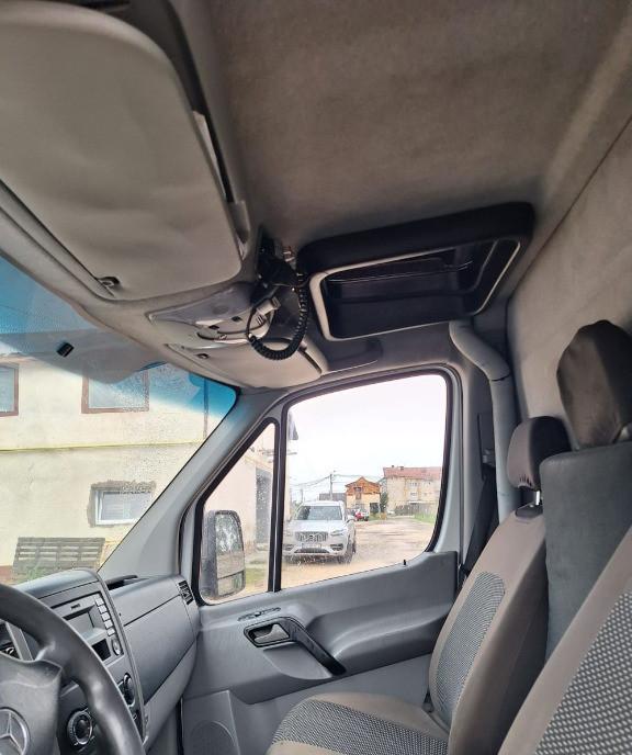 Autoutilitara Mercedes-Benz Sprinter 2017 10 500 eur