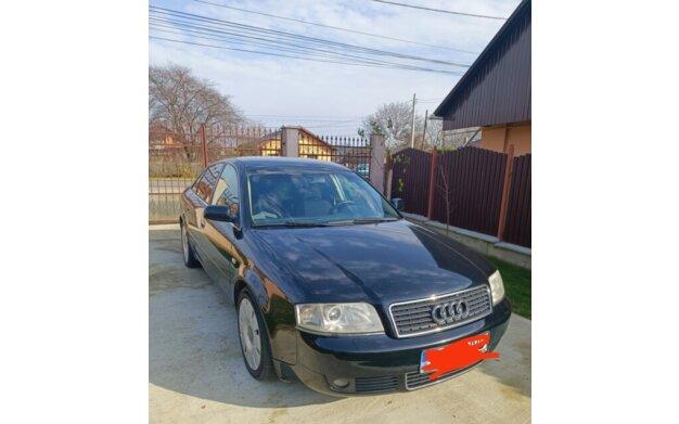 Audi A6 2004