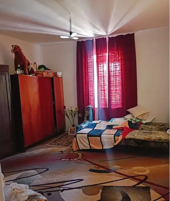 Casa Parter si etaj comuna Dranic sat PADEA