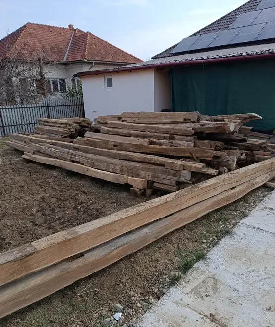 lemn stejar vechi