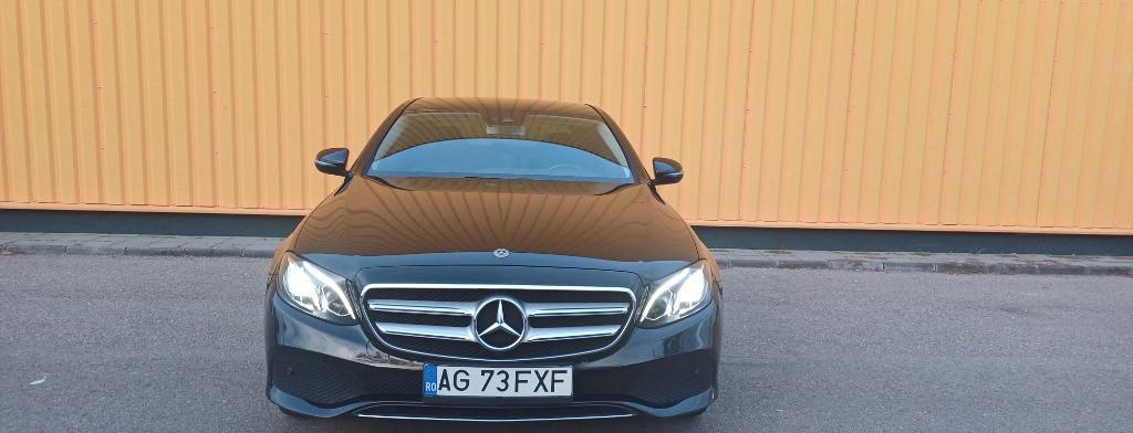 Mercedes-Benz E 350 210 CP Hibrid Plug-In adus recent 2025 119000 k 29 400 eur