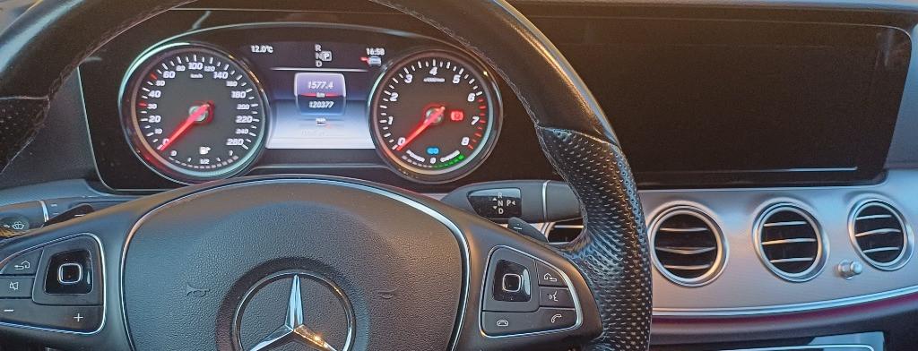 Mercedes-Benz E 350 210 CP Hibrid Plug-In adus recent 2025 119000 k 29 400 eur