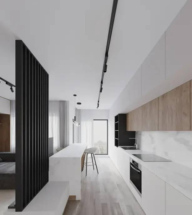 Apartament 1 camera in ansamblu finalizat Pipera dir