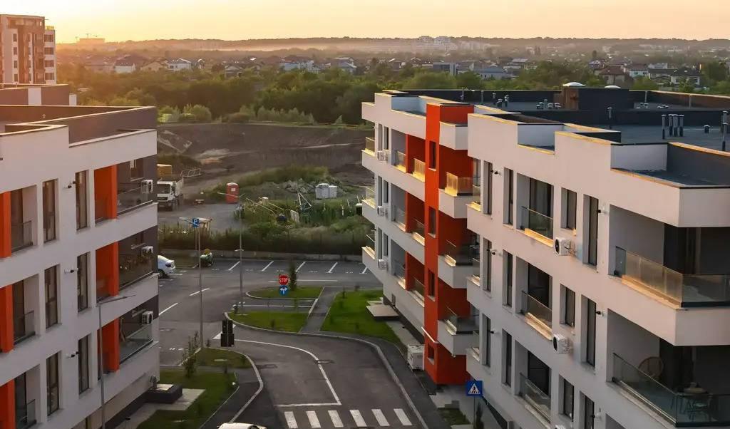 Apartament 1 camera in ansamblu finalizat Pipera dir
