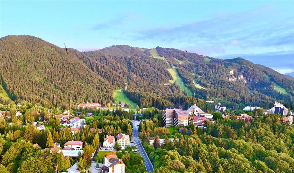 Studio modern cu parcare si boxa Avantgarden Bartolomeu