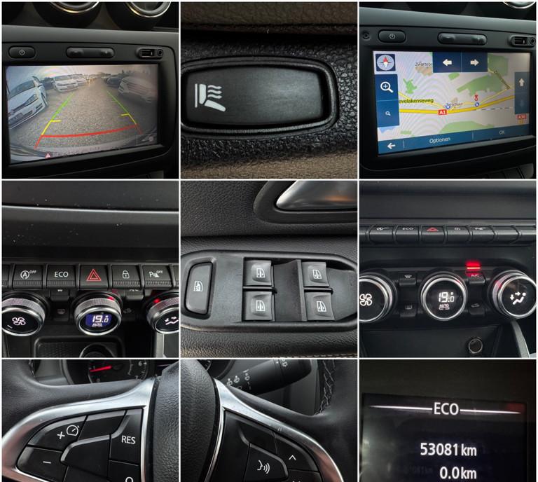 Dacia duster 2019 1 6 mpi e6/ rate/garantie 13 490 eur