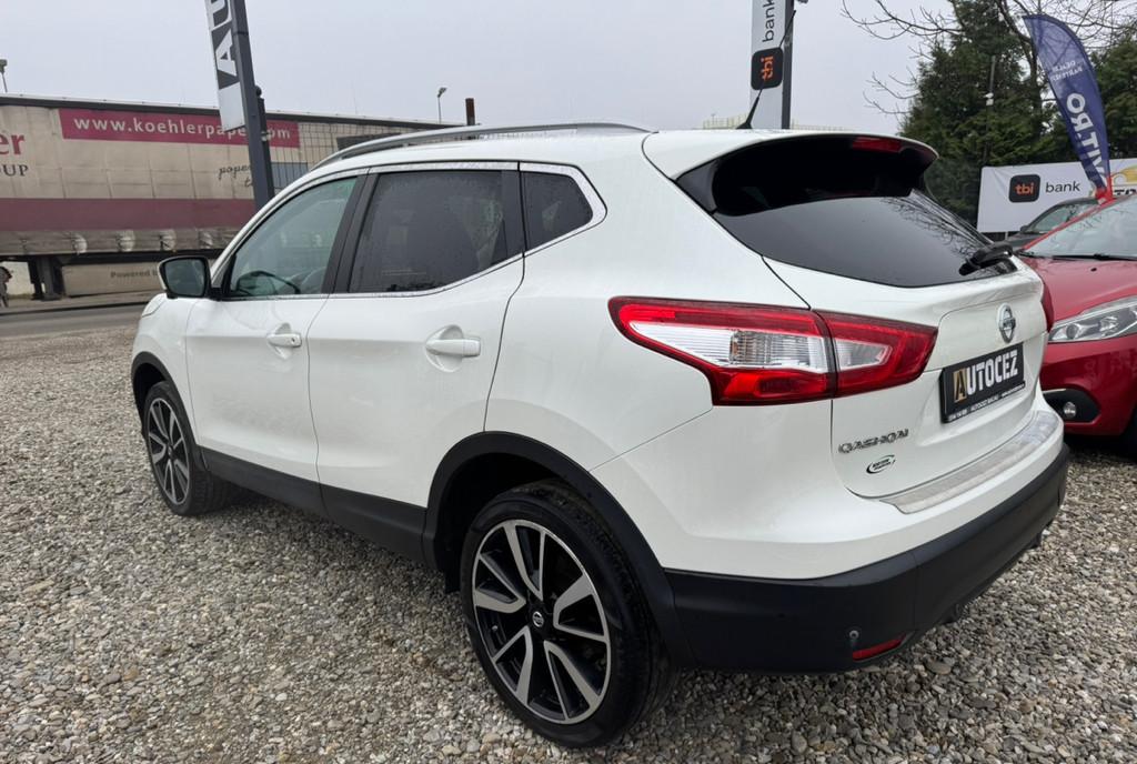 Nissan Qashqai 2016 1 6 dCi RATE/GARANTIE 10 990 eur