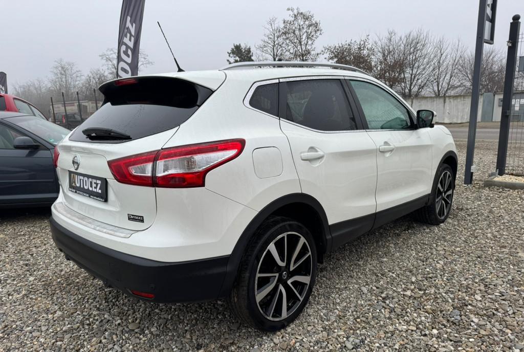 Nissan Qashqai 2016 1 6 dCi RATE/GARANTIE 10 990 eur