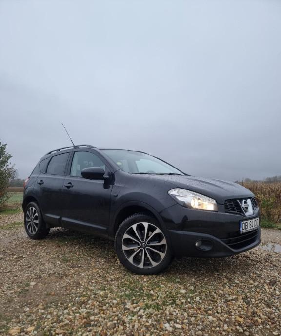 Nissan Qashqai 1 5 dCi Navi 360 Piele Plafon Panoramic 2013 7 100 eur