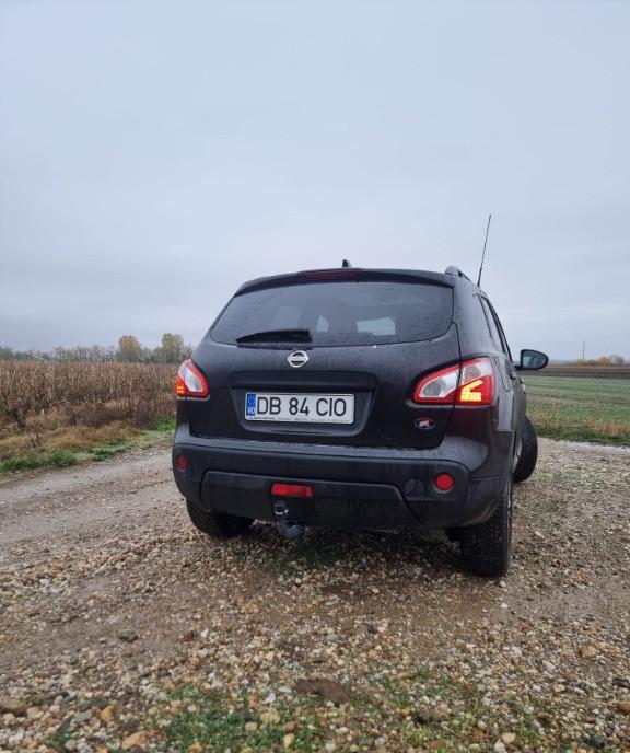 Nissan Qashqai 1 5 dCi Navi 360 Piele Plafon Panoramic 2013 7 100 eur