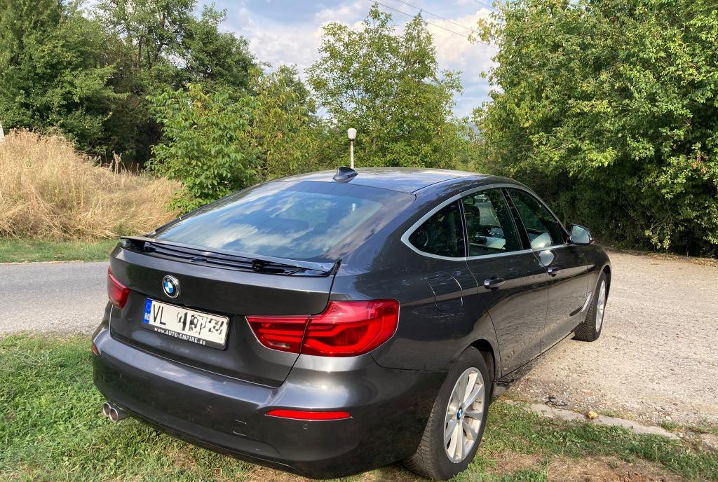 BMW GT 320 F34 -190 cai 2017 Xdrive touchscreen ceasuri digitale 19 000 eur