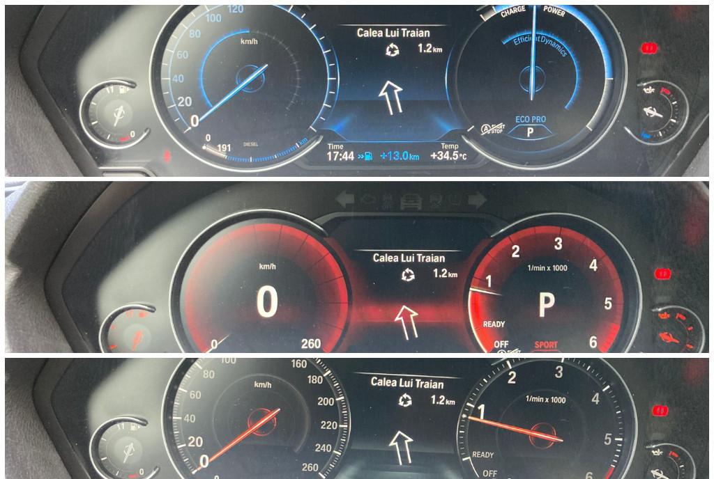 BMW GT 320 F34 -190 cai 2017 Xdrive touchscreen ceasuri digitale 19 000 eur