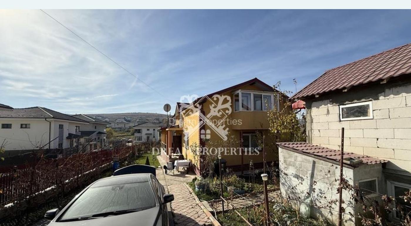 De vanzare casa familiara P M