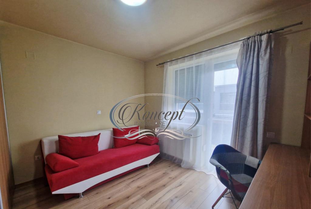 Apartament cu gradina in cartierul Europa