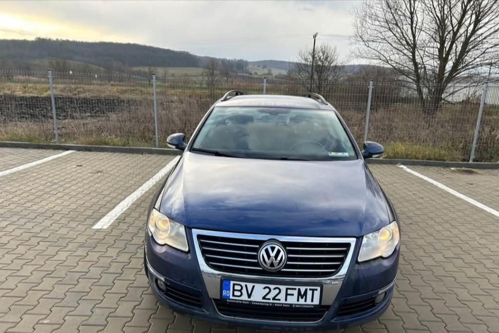 Volswagen Passat b6 2 000 eur