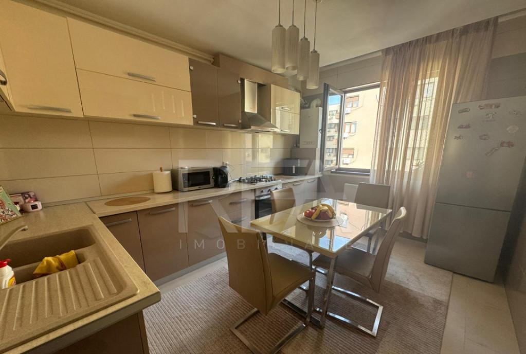 2 Camere Bloc Nou Parcare Metrou Valea Ialomitei Dru