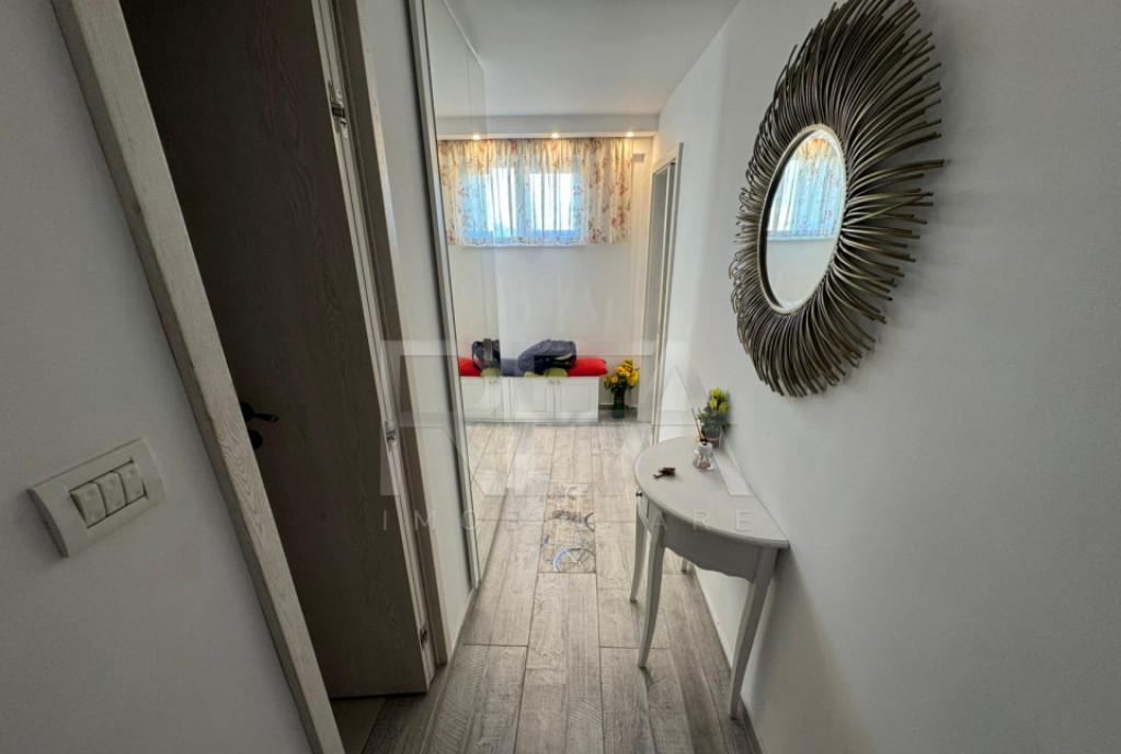 2 Camere Bloc Reabilitat Metrou Raul Doamnei