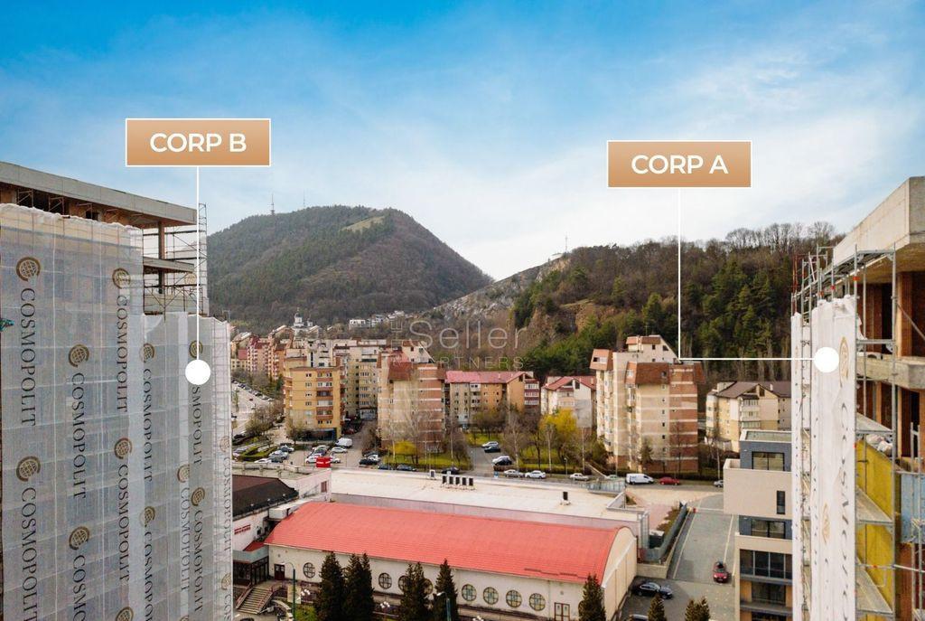 Apartament Nou Cosmopolit Zenit