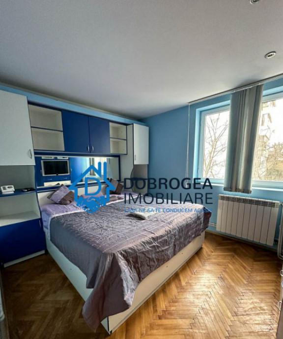 C5 2 camere decomandat centrala gaz etaj 2