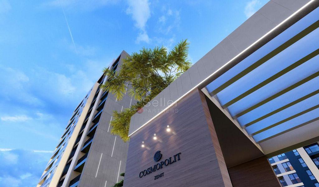 Apartament Nou Cosmopolit Zenit