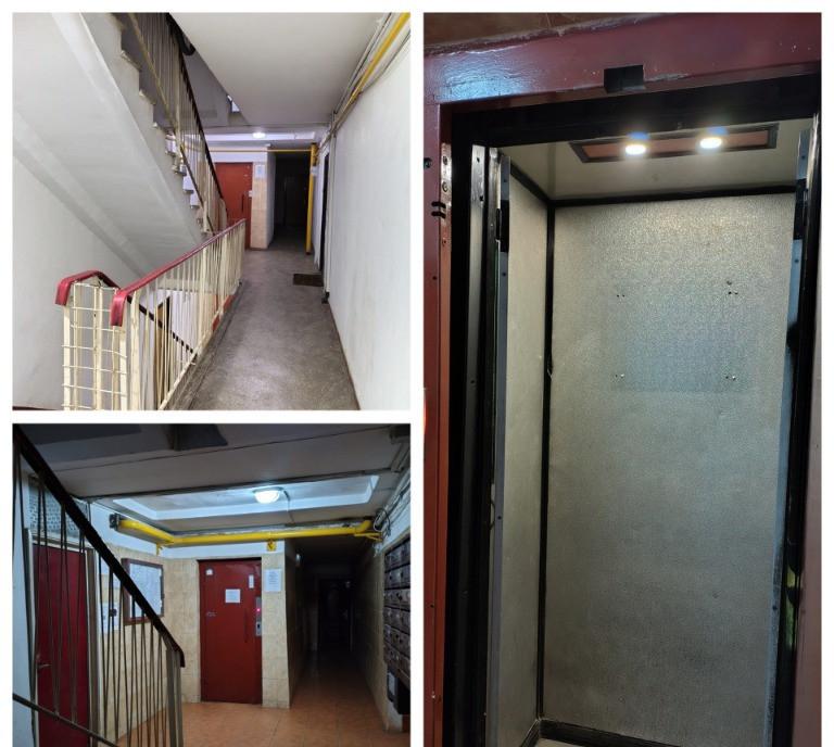 Apartament 3 cam 2 bai ct ac noi 1986 reab Colentina Parc Plumbuita